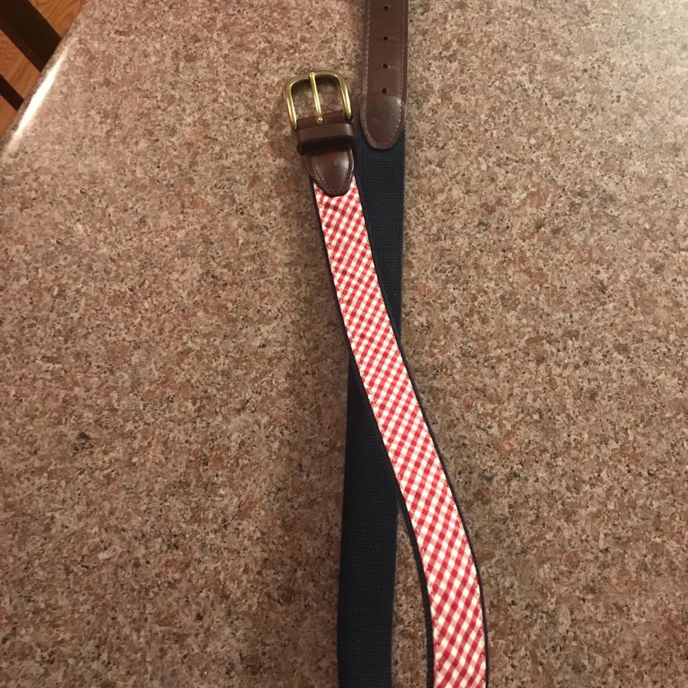 Olly Oxen Men’s belt size 36, Exc+ condition !